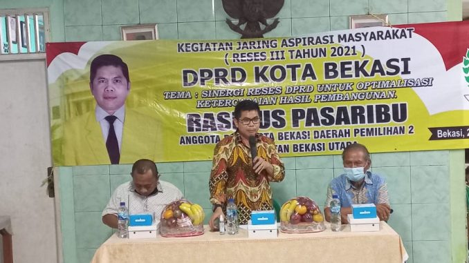 reses lagi....