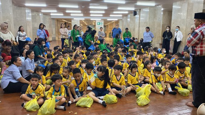 TK Cicilia di Istiqlal