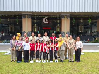 Mereka Mereka akan berlaga di ajang internasional Ocean Cheerleading Championship 2026. (ist)