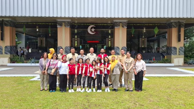 Mereka Mereka akan berlaga di ajang internasional Ocean Cheerleading Championship 2026. (ist)